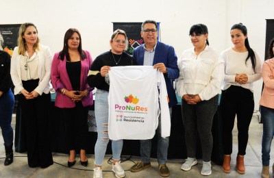 Capacitaron a censistas del Programa Nutricional de Resistencia 