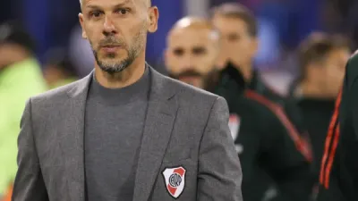 Demichelis: "Quiero salir campeón y aportar mi granito de arena a la historia"