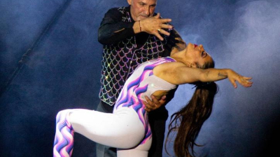 El Circo Mundial está en Resistencia con un espectáculo para toda la familia