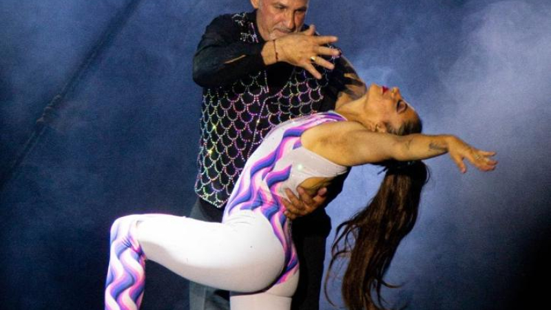El Circo Mundial está en Resistencia con un espectáculo para toda la familia