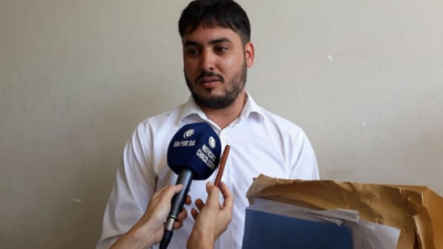 Dieron de baja a un asesor del Ministerio de Seguridad que se incorporó a la defensa del matrimonio Sena