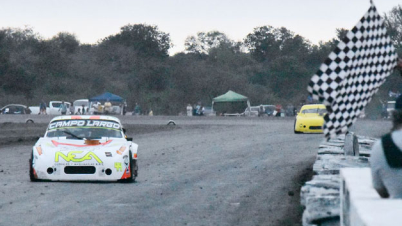 Moschen rompió la hegemonía con la Chevy, y Salas y Zacarías repitieron triunfos