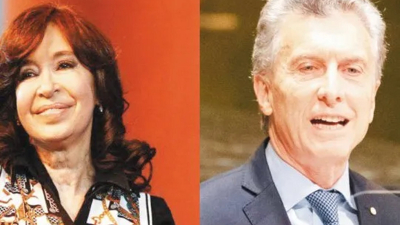 Jugoso contrapunto entre Macri y la vicepresidenta