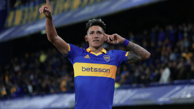 Boca venció a Huracán y se subió a la zona de Sudamericana