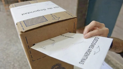Tres de cuatro encuestados del país aseguran que ‘van siempre’ a votar