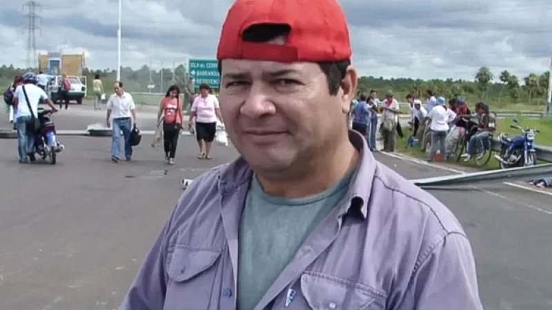 Tres forenses determinaron que Emerenciano "está compensado"