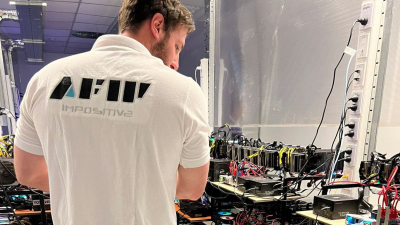 Una granja de criptomoneda deberá pagar $300 millones a la AFIP