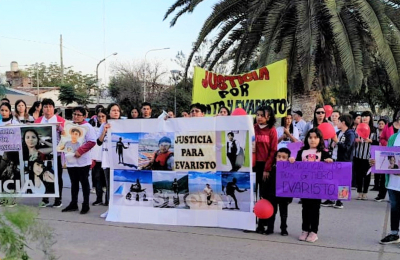 Clamor por justicia en Quitilipi a cuatro meses del asesinato de Antonella y Evaristo