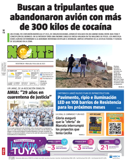 Edición del 19-07-2023
