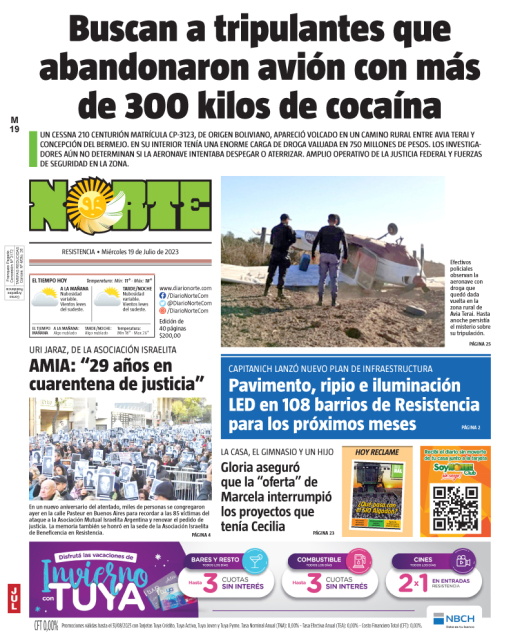 Edición del 19-07-2023