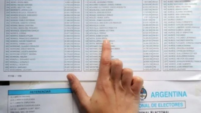 Formosa es la jurisdicción con menos cantidad de electores en el NEA