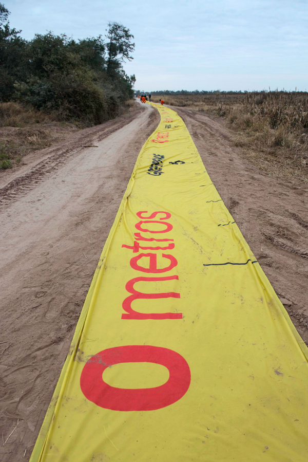 © Martin Katz / Greenpeace