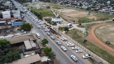 El operativo "Escuchar para hacer" arranca en la zona sur de Resistencia