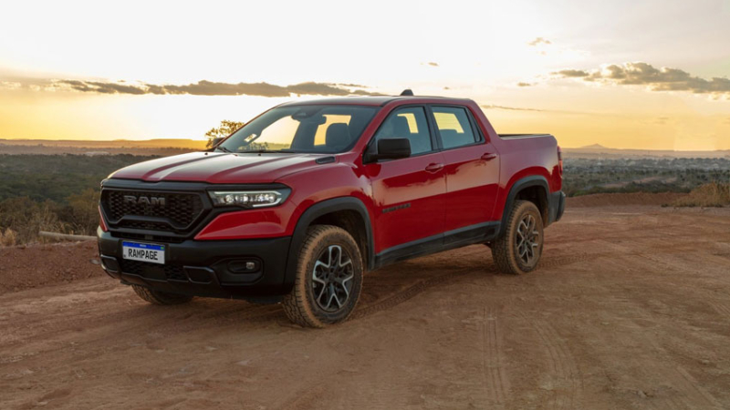 Una idea de Ford que GM decidió imitar