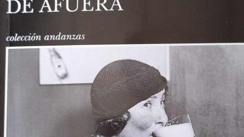 Nuestra hermana de afuera de Mariano Quirós se presenta en Resistencia