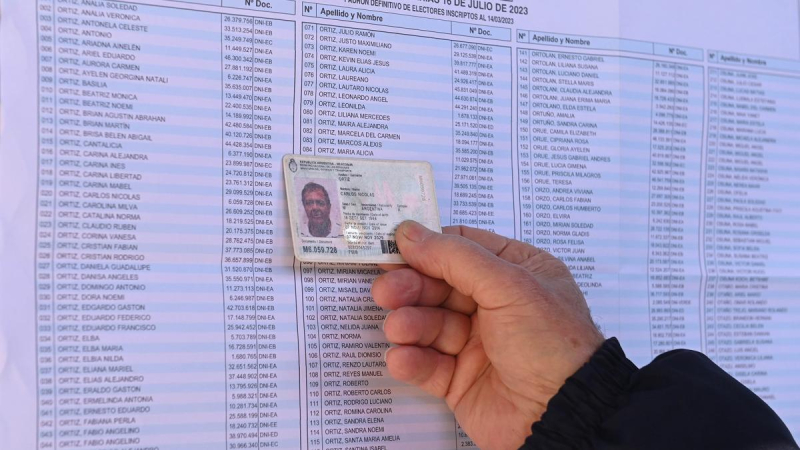 Chubut define a su gobernador en una elección con final abierto entre Luque y Torres