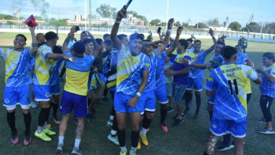 Deportivo Itatí sacó boleto a la finalísima por el ascenso