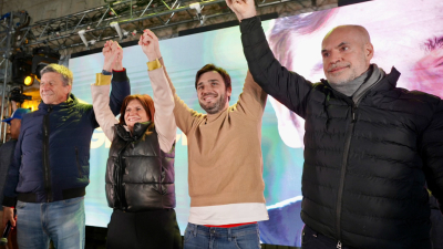 Chubut: Juntos por el Cambio venció al peronismo por 1,6% en los comicios a gobernador