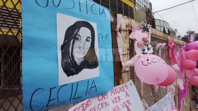 Causa Cecilia: la querella seguirá siendo parte de las audiencias de apelación