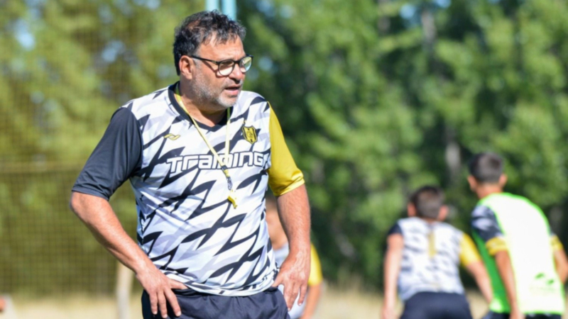 Ricardo Pancaldo asumirá la conducción técnica de For Ever