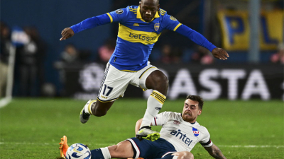 A Boca le faltó decisión para ganarlo
