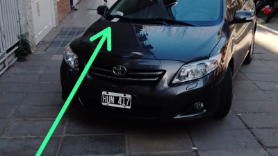 La Comuna advierte que el mal estacionamiento genera multas y acarreo de vehículos al corralón
