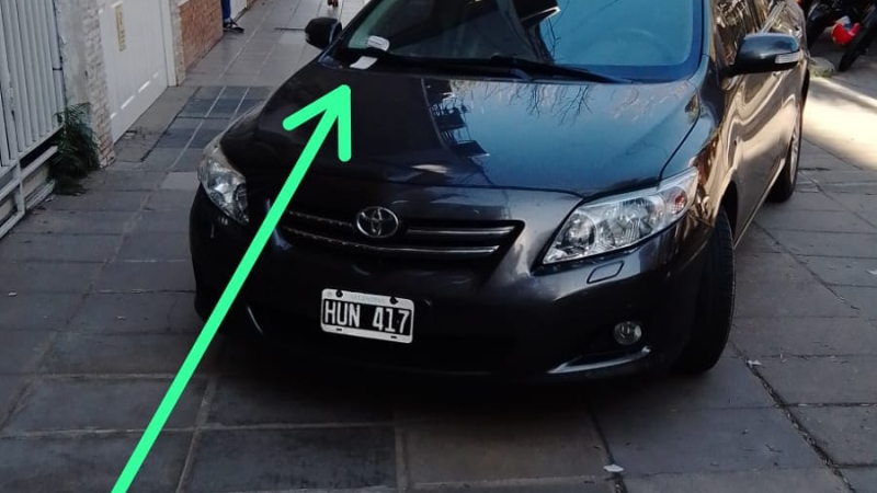 La Comuna advierte que el mal estacionamiento genera multas y acarreo de vehículos al corralón