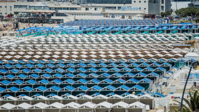Anunciaron el precio de las carpas en la Costa para el verano y los valores asustan