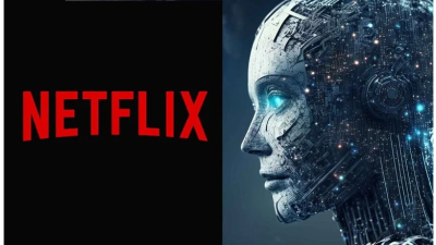 Lo predijo Black Mirror: Netflix quiere hacer contenido con Inteligencia Artificial
