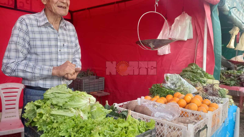 Sin agua, la horticultura no tiene capacidad de producción
