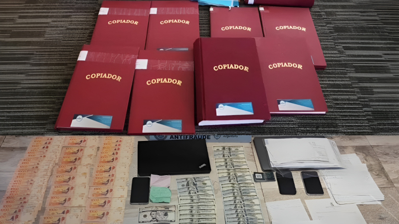 Allanan por estafa a Coinx, empresa cripto que prometía ganancias extraordinarias