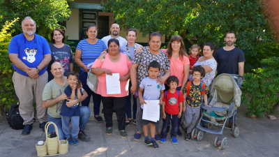 La comunidad qom que implementa un proyecto de manejo forestal sustentable 