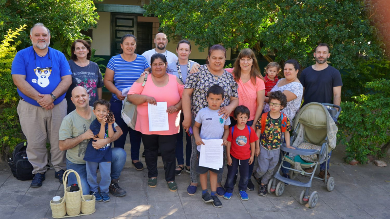 La comunidad qom que implementa un proyecto de manejo forestal sustentable