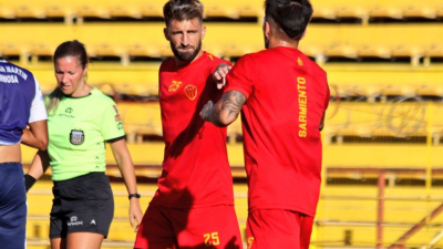 Sarmiento recupera a Olego, Schiavoni y Puch de cara al juego ante Crucero