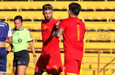Sarmiento recupera a Olego, Schiavoni y Puch de cara al juego ante Crucero