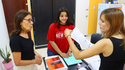 Una alumna chaqueña rumbo a Holanda: ganó el primer premio en Proyectos Inclusión Social