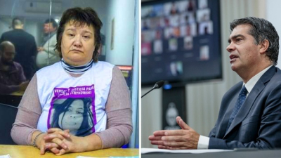 Informaron detalles de la reunión entre Gloria Romero, Burlando y Capitanich