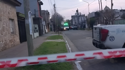 Morón: lo mataron de un tiro en la cabeza para robarle el auto