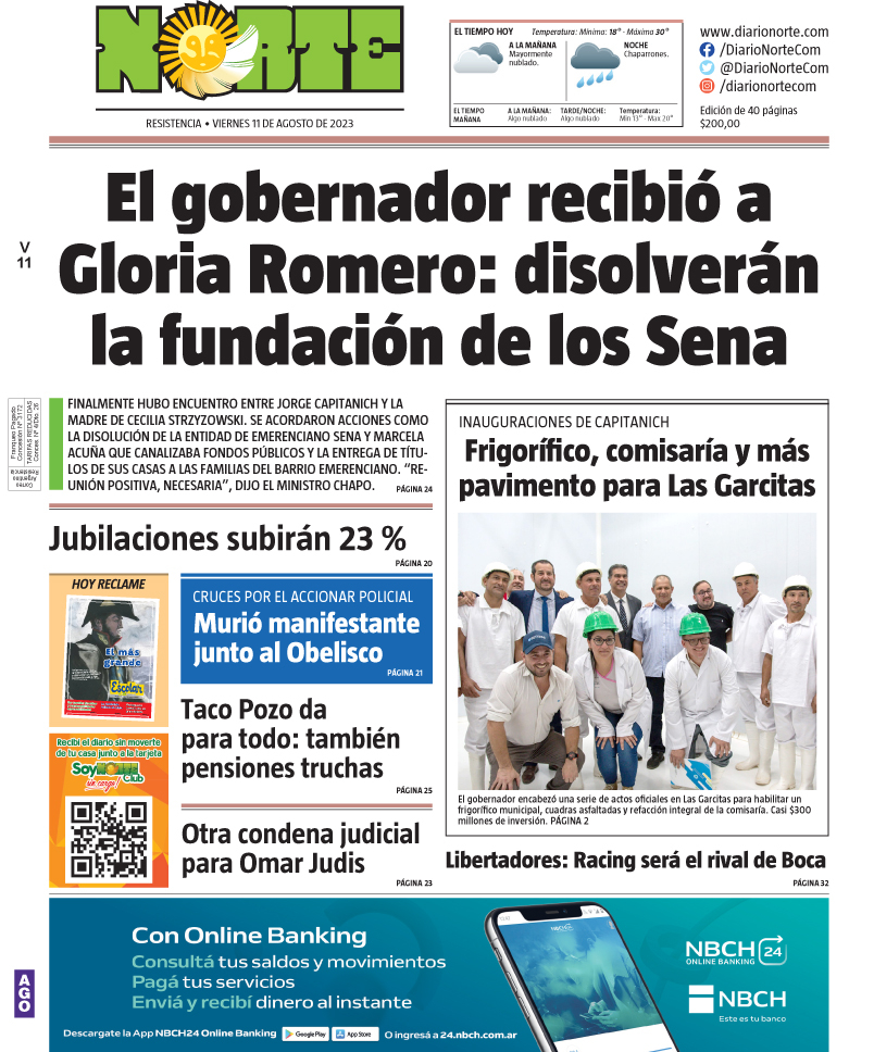 Edición del 11-08-2023