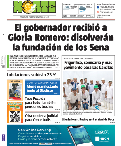 Edición del 11-08-2023
