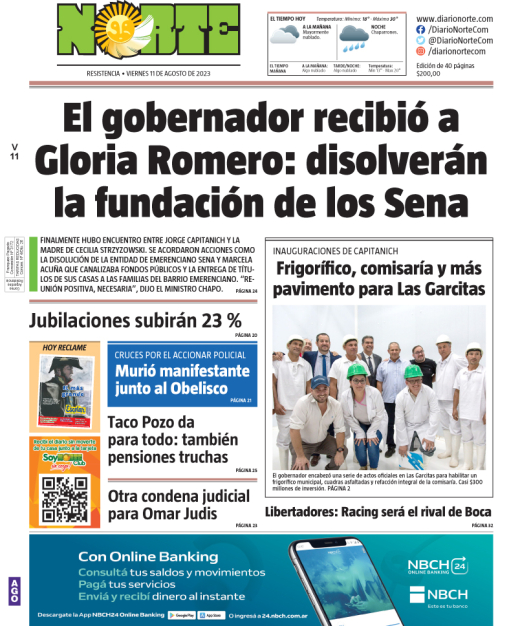 Edición del 11-08-2023