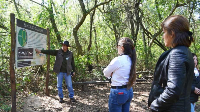 Ecología regional y conservación en la reserva natural Los Chaguares
