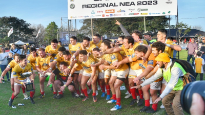 CURNE se coronó campeón del Regional y estiró la "primavera amarilla"