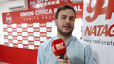 "Patricia representa el coraje y la decisión para hacer las reformas profundas que necesita la Argentina"