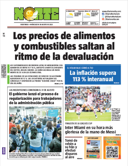 Edición del 16-08-2023