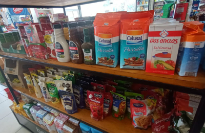 La actualización de precios impactó en las ventas de los comercios de cercanía