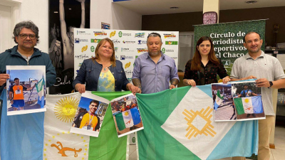 Se viene el cross urbano en memoria de Germán Ríos