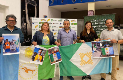 Se viene el cross urbano en memoria de Germán Ríos