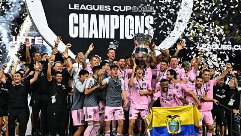 Al fin se podrá ver a Messi y el Inter Miami por TV