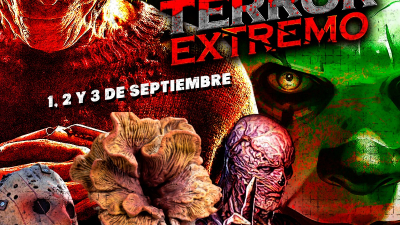 Terror extremo: tres días únicos en Resistencia
